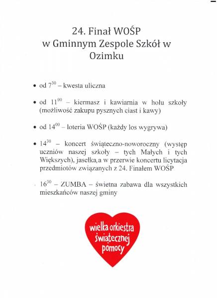 program